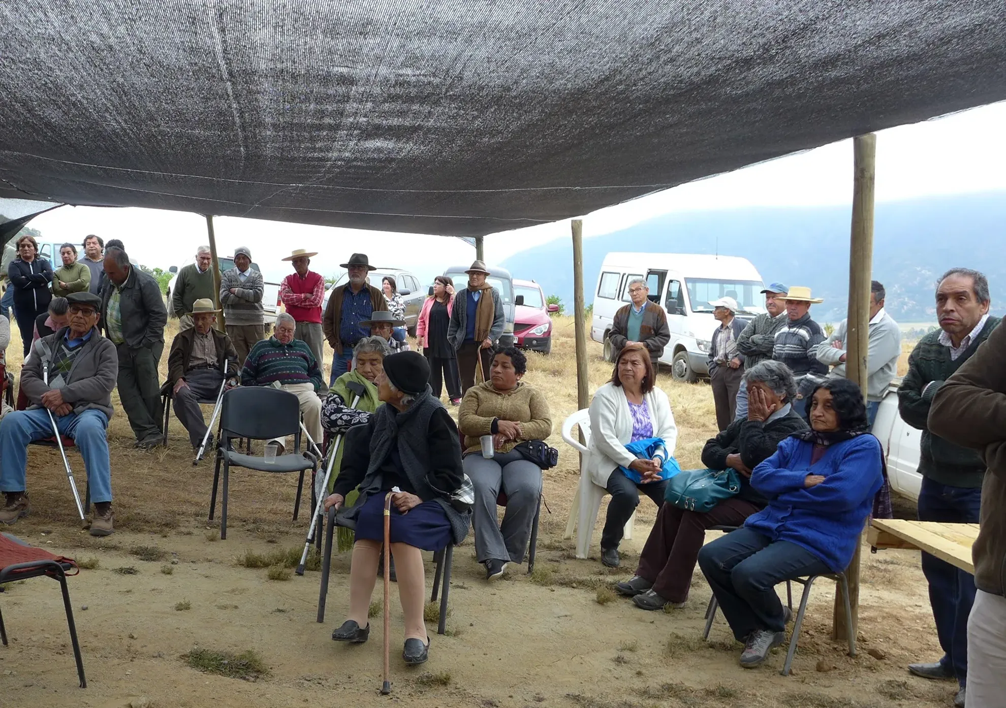 Participación ciudadana efectiva: Planes Relacionamiento Comunitario. Gestión impactos sociales