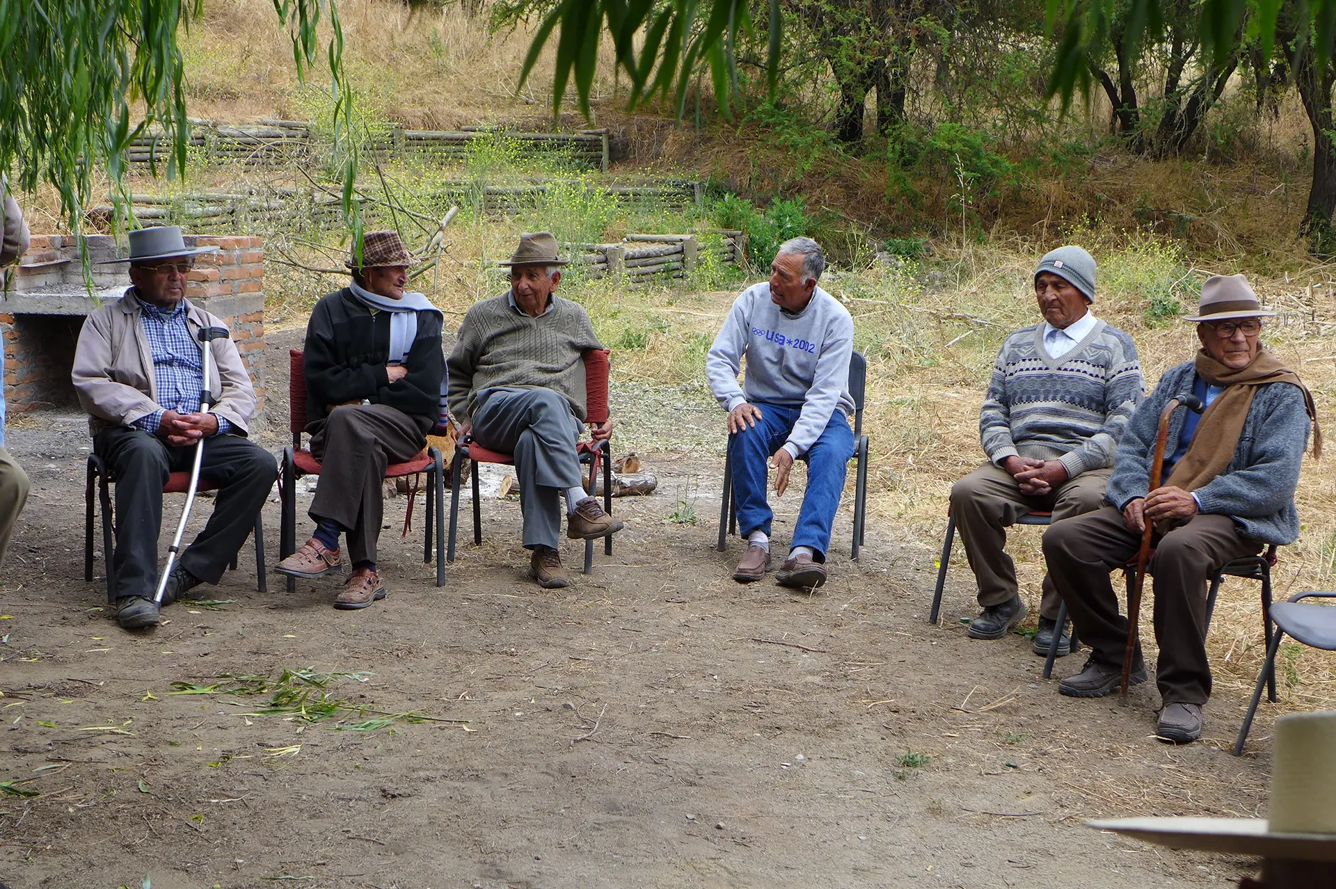 Reunión comunitaria: Promovemos la Participación ciudadana efectiva y Relaciones sociales