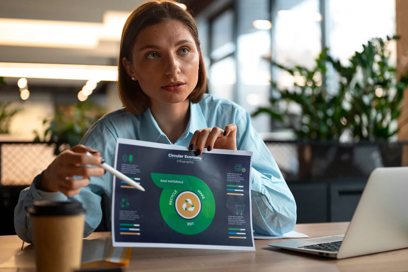 Insights de Datos y Métricas ESG. Para Evaluación, Gestión y gobernanza de datos y Definición de Indicadores