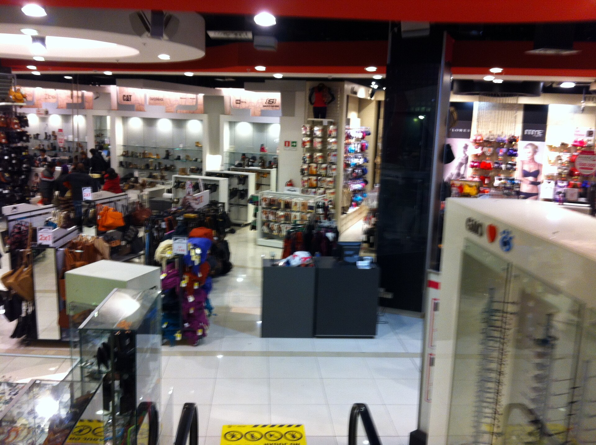 Mall Plaza Norte