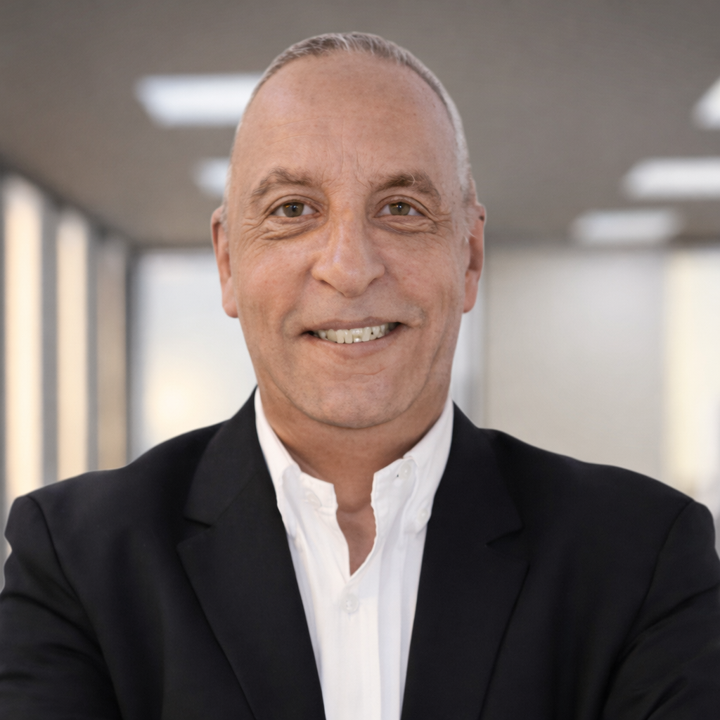David Espinoza Scherping