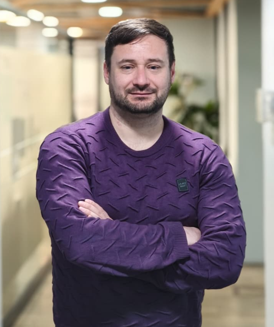 Guillaume Mankoch Soriano