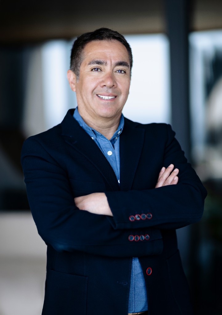 Luis Alberto Olcay Cárdenas