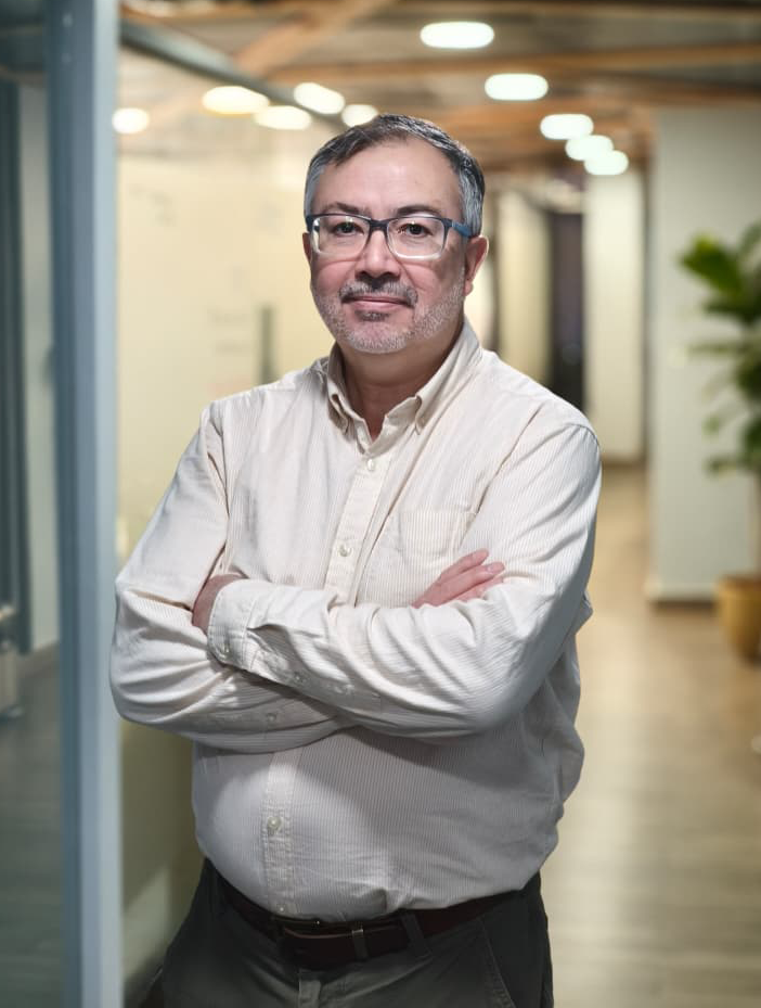Pedro Riveros